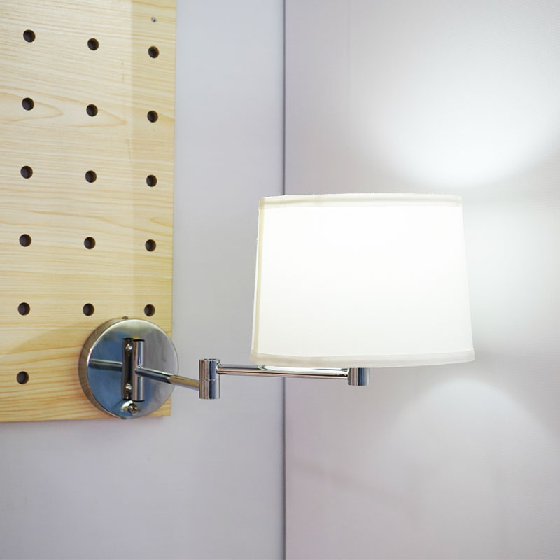 Quali sono le caratteristiche delle lampade da parete? Quali sono gli accorgimenti per installare la lampada da parete?