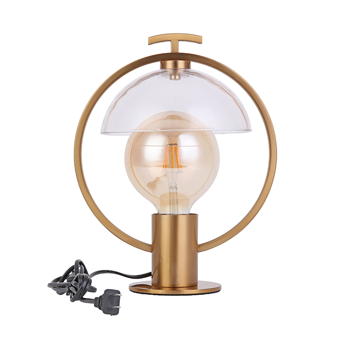 Quale luce è buona per gli occhi nella lampada da tavolo?