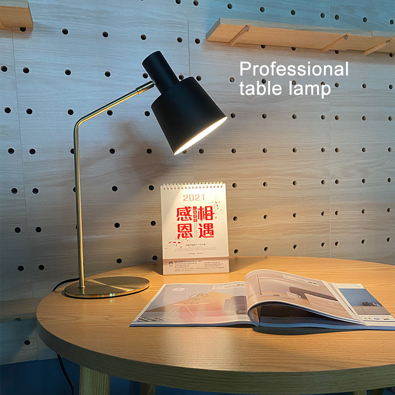 La luce innovativa di lettura rivoluziona l'illuminazione dell'area di lavoro?