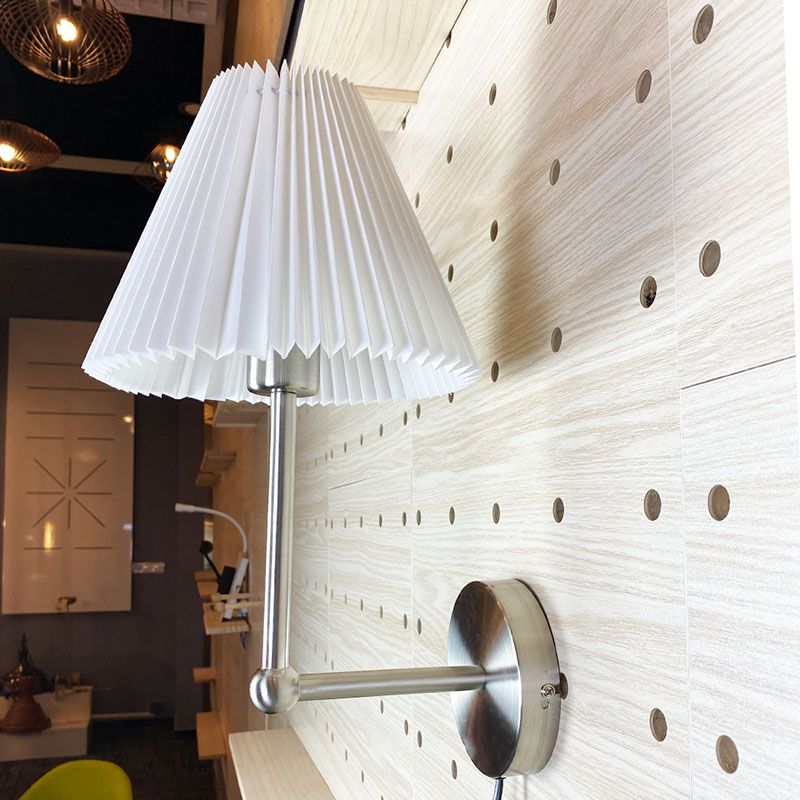 Come scegliere la lampada a parete perfetta